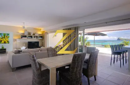 Chalet - 4 Bedrooms - 4 Bathrooms for sale in Kai Sokhna - Al Ain Al Sokhna - Suez