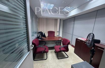 Office Space - Studio - 3 for rent in New Cairo Centre - North Teseen St. - The 5th Settlement - New Cairo City - Cairo