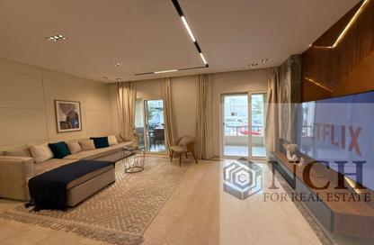 Apartment - 2 Bedrooms - 2 Bathrooms for sale in Mivida - 5th Settlement Compounds - The 5th Settlement - New Cairo City - Cairo
