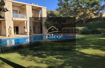 Villa - 4 Bedrooms - 7 Bathrooms for sale in Allegria - Sheikh Zayed Compounds - Sheikh Zayed City - Giza