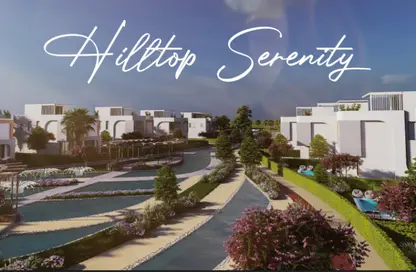 Villa - 3 Bedrooms - 3 Bathrooms for sale in Lake West - Sheikh Zayed Compounds - Sheikh Zayed City - Giza