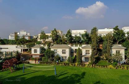 Villa - 3 Bedrooms - 4 Bathrooms for sale in Mountain View 1.1 - 5th Settlement Compounds - The 5th Settlement - New Cairo City - Cairo