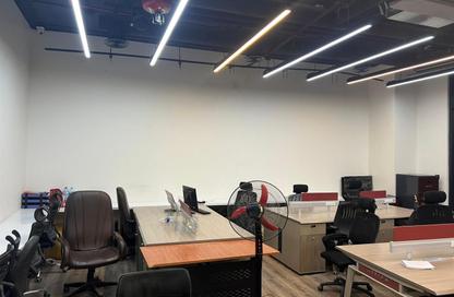 Office Space - Studio for rent in Cairo Business Park - 5th Settlement Compounds - The 5th Settlement - New Cairo City - Cairo