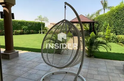 Villa - 7+ Bedrooms - 7 Bathrooms for sale in Palm Hills Kattameya - El Katameya Compounds - El Katameya - New Cairo City - Cairo