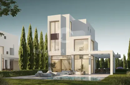 فيلا - 4 غرف نوم - 4 حمامات للبيع في سولانا - مدينة زايد الجديدة - الشيخ زايد - الجيزة فيلا - 4 غرف نوم - 4 حمامات للبيع في سولانا - مدينة زايد الجديدة - الشيخ زايد - الجيزة