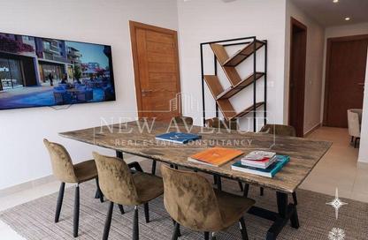 Townhouse - 3 Bedrooms - 3 Bathrooms for sale in Silver Sands - Qesm Marsa Matrouh - North Coast Townhouse - 3 Bedrooms - 3 Bathrooms for sale in Silver Sands - Qesm Marsa Matrouh - North Coast