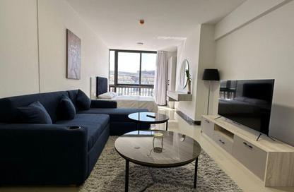 Apartment - Studio - 1 Bathroom for rent in Porto New Cairo - 5th Settlement Compounds - The 5th Settlement - New Cairo City - Cairo