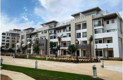 Apartment - 2 - 2 for sale in Garden Residence - Hyde Park - New Cairo City - Cairo
