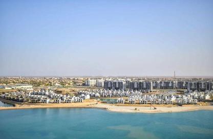 Apartment - 3 Bedrooms - 3 Bathrooms for sale in New Alamein City - Al Alamein - North Coast