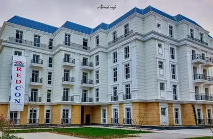 Apartment - 3 Bedrooms - 3 Bathrooms for sale in Latin District - New Alamein City - Al Alamein - North Coast