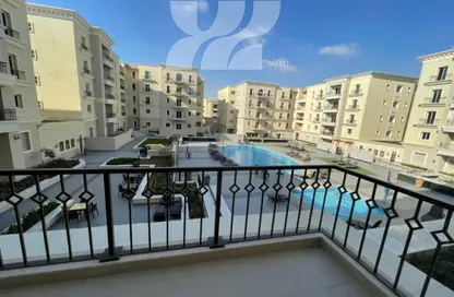 شقة - 2 غرف نوم - 3 حمامات للايجار في ميفيدا - كمبوندات التجمع الخامس - التجمع الخامس - مدينة القاهرة الجديدة - القاهرة