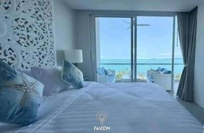 Chalet - 2 Bedrooms - 2 Bathrooms for sale in Marina 2 - Marina - Al Alamein - North Coast Chalet - 2 Bedrooms - 2 Bathrooms for sale in Marina 2 - Marina - Al Alamein - North Coast