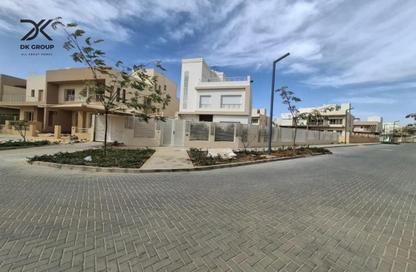 فيلا - 4 غرف نوم - 5 حمامات للبيع في جراند هايتس - التوسعات الشمالية - مدينة 6 أكتوبر - الجيزة فيلا - 4 غرف نوم - 5 حمامات للبيع في جراند هايتس - التوسعات الشمالية - مدينة 6 أكتوبر - الجيزة