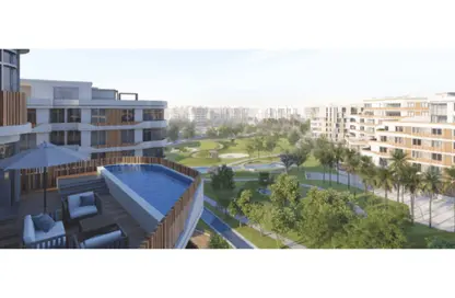 Apartment - 3 Bedrooms - 3 Bathrooms for sale in Bloomfields - Mostakbal City Compounds - Mostakbal City - Future City - Cairo