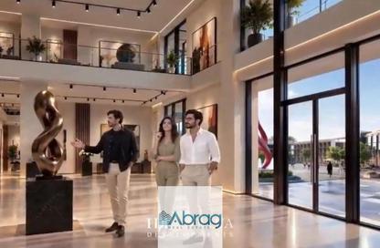 عيادة - استوديو للبيع في نيفي 26 - طريق بوليفارد - الحزام الاخضر - مدينة 6 أكتوبر - الجيزة
