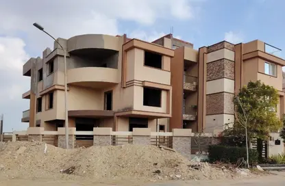 فيلا - 5 غرف نوم - 5 حمامات للبيع في بيت الوطن التكميلى - التوسعات الشمالية - مدينة 6 أكتوبر - الجيزة