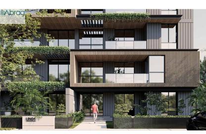 Apartment - 2 Bedrooms - 2 Bathrooms for sale in One33 - 6 October Compounds - 6 October City - Giza Apartment - 2 Bedrooms - 2 Bathrooms for sale in One33 - 6 October Compounds - 6 October City - Giza