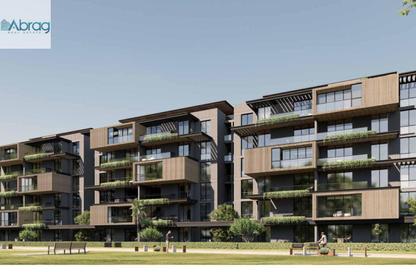 Apartment - 2 Bedrooms - 2 Bathrooms for sale in One33 - 6 October Compounds - 6 October City - Giza Apartment - 2 Bedrooms - 2 Bathrooms for sale in One33 - 6 October Compounds - 6 October City - Giza
