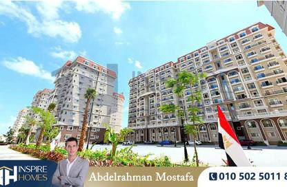 شقة - 3 غرف نوم - 3 حمامات للايجار في صوارى - كمبوندات الاسكندرية - الاسكندرية