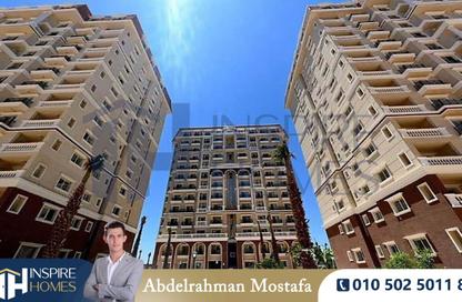شقة - 3 غرف نوم - 3 حمامات للايجار في صوارى - كمبوندات الاسكندرية - الاسكندرية