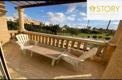 Apartment - 3 Bedrooms - 3 Bathrooms for sale in AlKarma Kay - Sheikh Zayed Compounds - Sheikh Zayed City - Giza