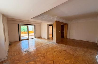 Apartment - 3 Bedrooms - 2 Bathrooms for rent in Al Horeya St. - Almazah - Heliopolis - Masr El Gedida - Cairo