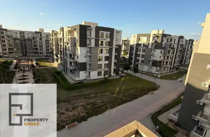 Apartment - 3 Bedrooms - 2 Bathrooms for sale in Janna 2 - Sheikh Zayed Compounds - Sheikh Zayed City - Giza