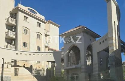 شقة - 3 غرف نوم - 2 حمامات للبيع في ليلة - المستثمرين الشمالية - مدينة القاهرة الجديدة - القاهرة
