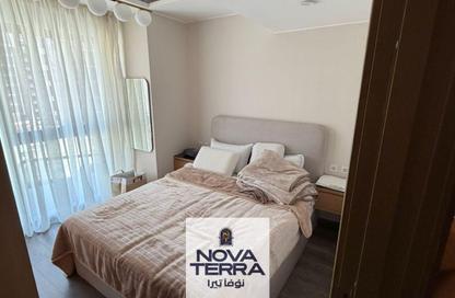 Apartment - 2 Bedrooms - 2 Bathrooms for rent in Park Side Residence - Zed Towers - Sheikh Zayed Compounds - Sheikh Zayed City - Giza