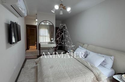 Apartment - 3 Bedrooms - 3 Bathrooms for rent in Zed West - Sheikh Zayed Compounds - Sheikh Zayed City - Giza