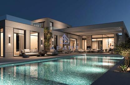 Villa - 5 Bedrooms - 7 Bathrooms for sale in Ogami - Ras Al Hekma - North Coast Villa - 5 Bedrooms - 7 Bathrooms for sale in Ogami - Ras Al Hekma - North Coast
