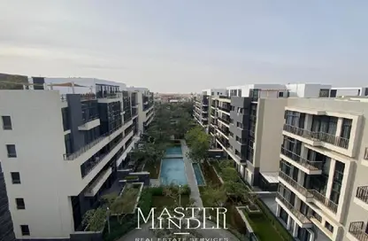 Apartment - 5 Bedrooms - 6 Bathrooms for sale in The Water Way - North Investors Area - New Cairo City - Cairo