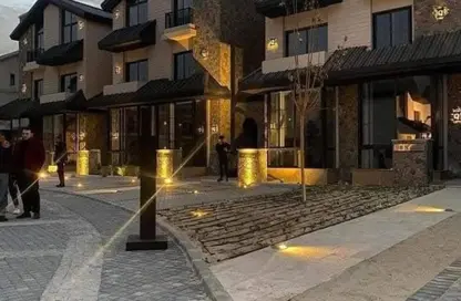 Townhouse - 4 Bedrooms - 4 Bathrooms for sale in The Wonder Marq - Mostakbal City Compounds - Mostakbal City - Future City - Cairo