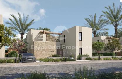 Chalet - 3 Bedrooms - 4 Bathrooms for sale in Mangroovy Residence - El Gouna - Hurghada - Red Sea