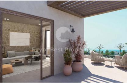 Chalet - 3 Bedrooms - 4 Bathrooms for sale in Mangroovy Residence - El Gouna - Hurghada - Red Sea