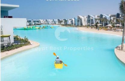 Townhouse - 3 Bedrooms - 2 Bathrooms for sale in Fouka Bay - Qesm Marsa Matrouh - North Coast