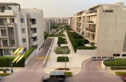 (بنتهاوس  (روف - 3 - 3 للايجار في مون ريزيدنس - فيفث سكوير - التجمع الخامس - مدينة القاهرة الجديدة - القاهرة