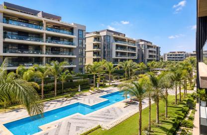 Apartment - 2 - 2 for sale in El Patio Oro - 5th Settlement Compounds - The 5th Settlement - New Cairo City - Cairo