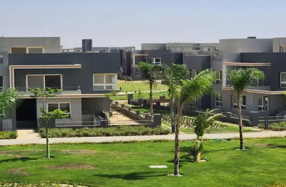 Apartment - 2 Bedrooms - 2 Bathrooms for sale in Kayan - Sheikh Zayed Compounds - Sheikh Zayed City - Giza