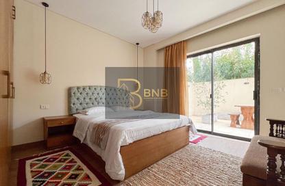Apartment - 2 Bedrooms - 2 Bathrooms for rent in Lake View Residence - 5th Settlement Compounds - The 5th Settlement - New Cairo City - Cairo