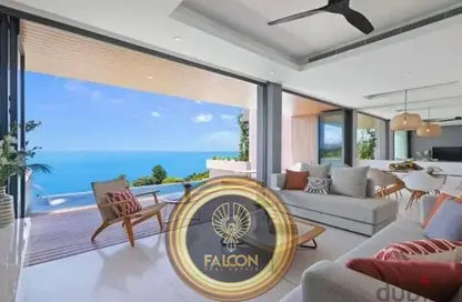 Chalet - 1 Bedroom - 1 Bathroom for sale in Silver Sands - Qesm Marsa Matrouh - North Coast