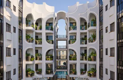 Apartment - Studio - 1 Bathroom for sale in El Kawther District - Hurghada - Red Sea