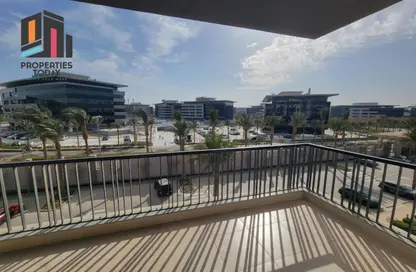 Apartment - 2 Bedrooms - 2 Bathrooms for rent in Cairo Festival City - North Investors Area - New Cairo City - Cairo