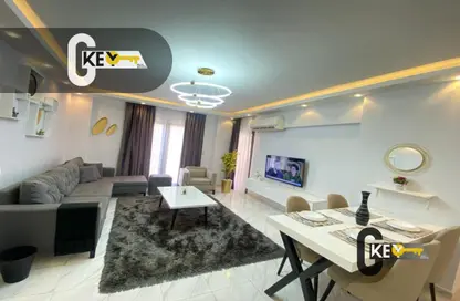 Apartment - Studio - 1 Bathroom for rent in El Rehab Extension - Al Rehab - New Cairo City - Cairo