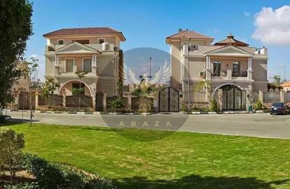 Villa - 5 - 4 for rent in Maxim - The 1st Settlement - New Cairo City - Cairo