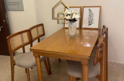 Apartment - 2 Bedrooms - 2 Bathrooms for rent in Village Views - Zed Towers - Sheikh Zayed Compounds - Sheikh Zayed City - Giza