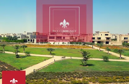 فيلا - 6 غرف نوم - 7 حمامات للبيع في بالم هيلز جولف اكستينشن - طريق الواحات - مدينة 6 أكتوبر - الجيزة