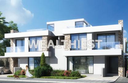 Villa - 3 Bedrooms - 3 Bathrooms for sale in Noor City - Cairo