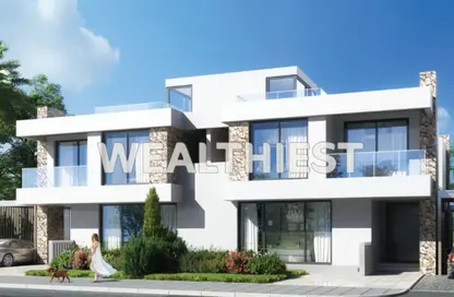 فيلا - 3 غرف نوم - 3 حمامات للبيع في مدينة نور - القاهرة