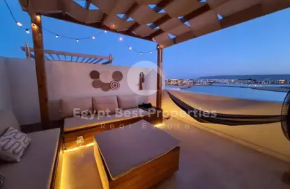 Penthouse - 2 Bedrooms - 2 Bathrooms for sale in Shedwan Resort - El Gouna - Hurghada - Red Sea